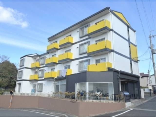 第４４長栄ロイヤルコーポ瀬田外観写真1