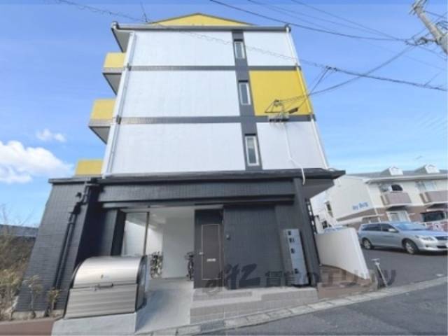 第４４長栄ロイヤルコーポ瀬田外観写真3