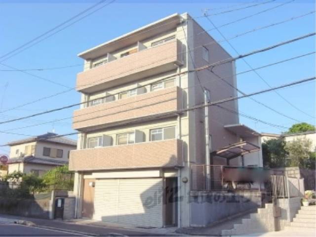 キューブコート瀬田外観写真1