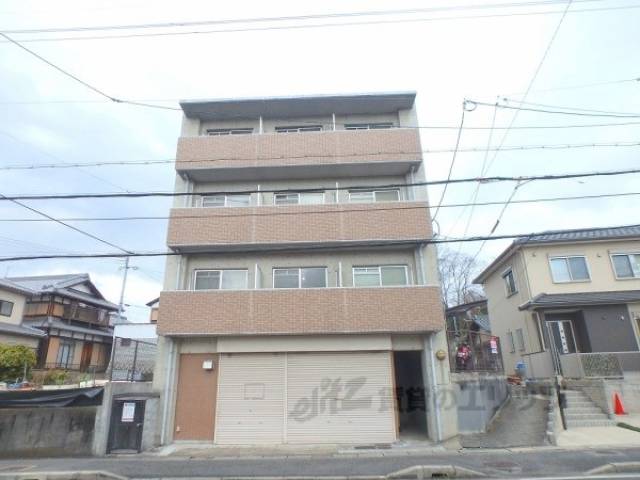 キューブコート瀬田外観写真2