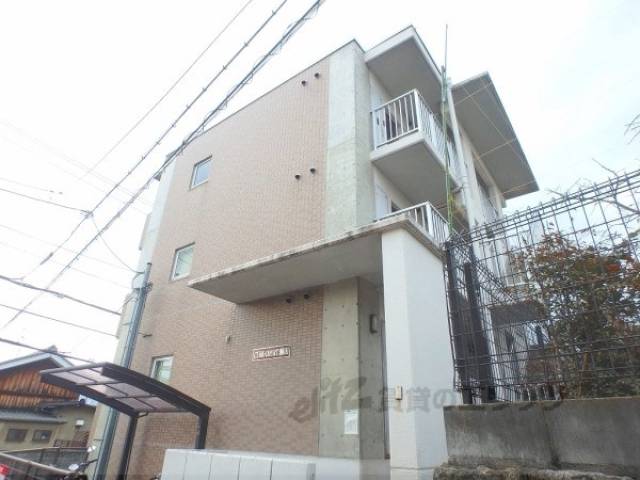 キューブコート瀬田外観写真3