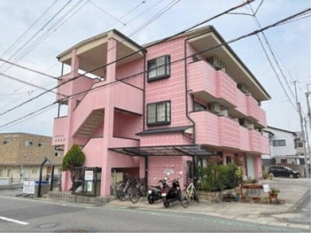 レジデンスＴＡＫＥＭＵＲＡ外観写真1