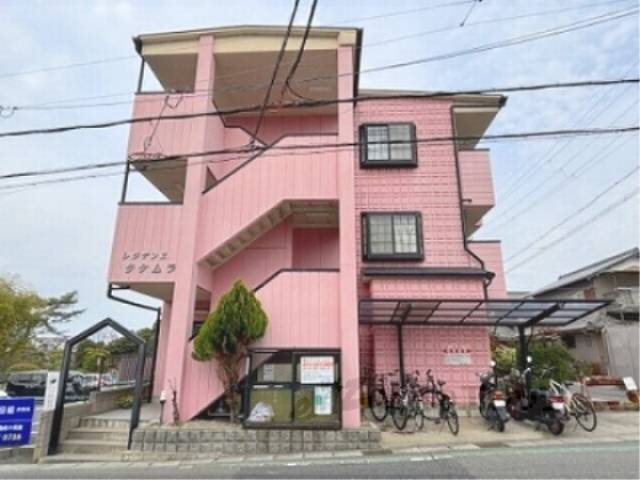 レジデンスＴＡＫＥＭＵＲＡ外観写真2