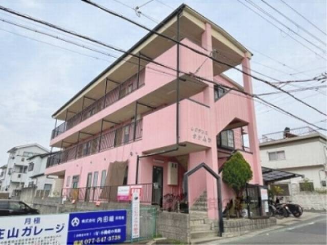 レジデンスＴＡＫＥＭＵＲＡ外観写真3