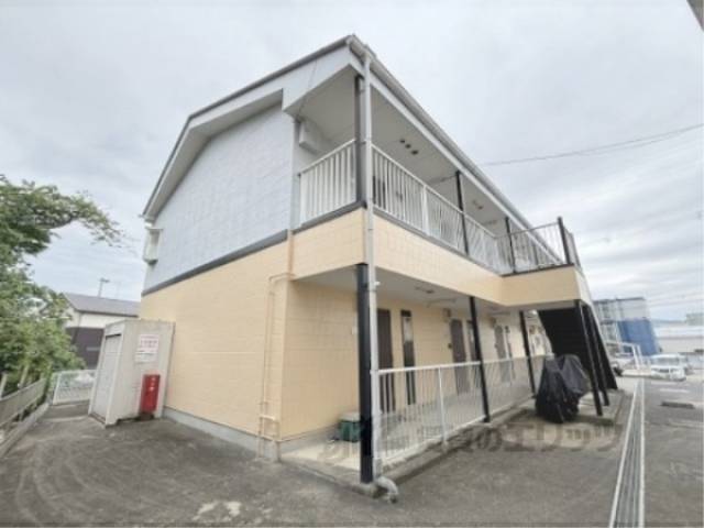 サープラス庄山１外観写真2