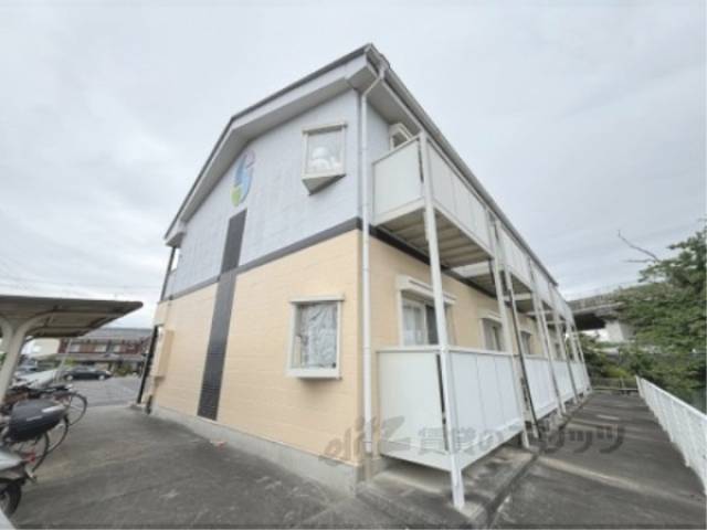 サープラス庄山１外観写真3