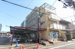 第１櫛笥マンション外観写真