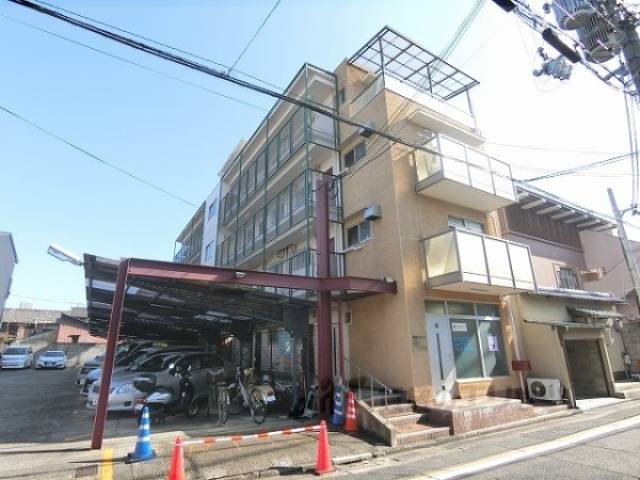 第１櫛笥マンション外観写真1