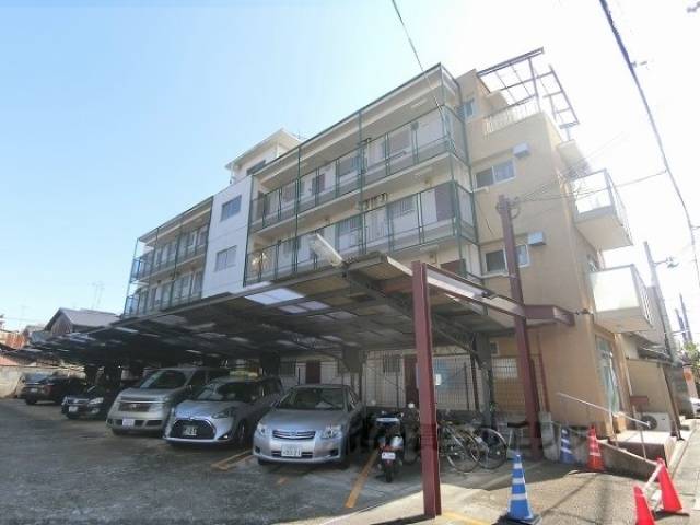第１櫛笥マンション外観写真2