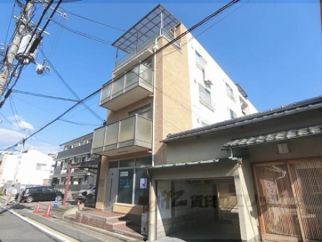 第１櫛笥マンション外観写真3