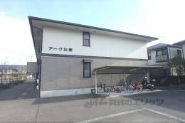 アーク比叡外観写真