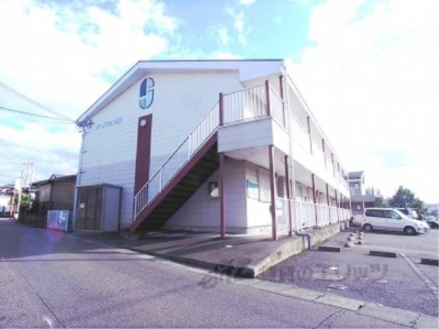 サープラス池田１外観写真2