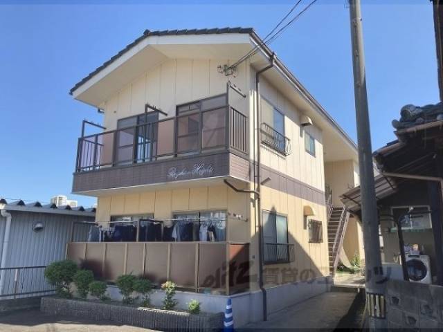 ブライトンハイツ外観写真1