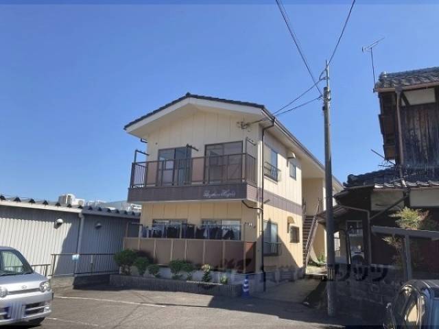 ブライトンハイツ外観写真2
