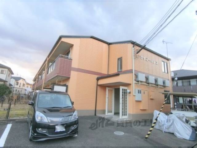 セイコーパレス外観写真2