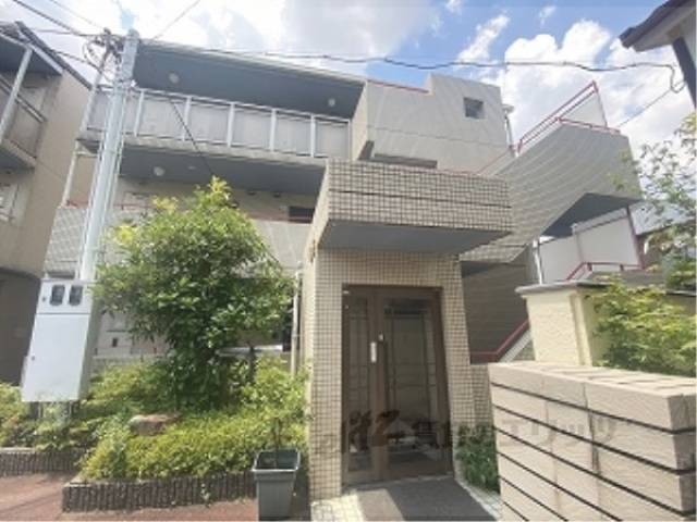 サンフェスタ東福寺B棟外観写真2