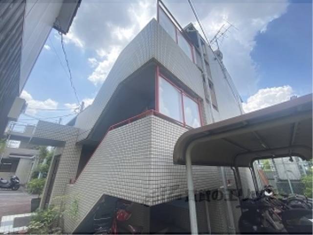 サンフェスタ東福寺B棟外観写真3