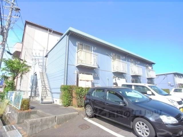 山ノ神ハイツ外観写真1