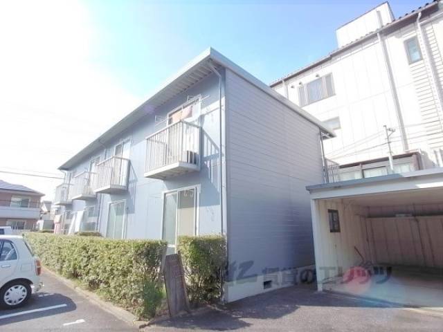 山ノ神ハイツ外観写真2