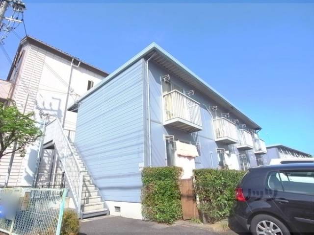 山ノ神ハイツ外観写真3