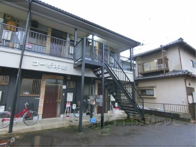 コーポ本郷外観写真3