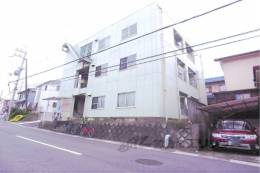 山口マンション外観写真