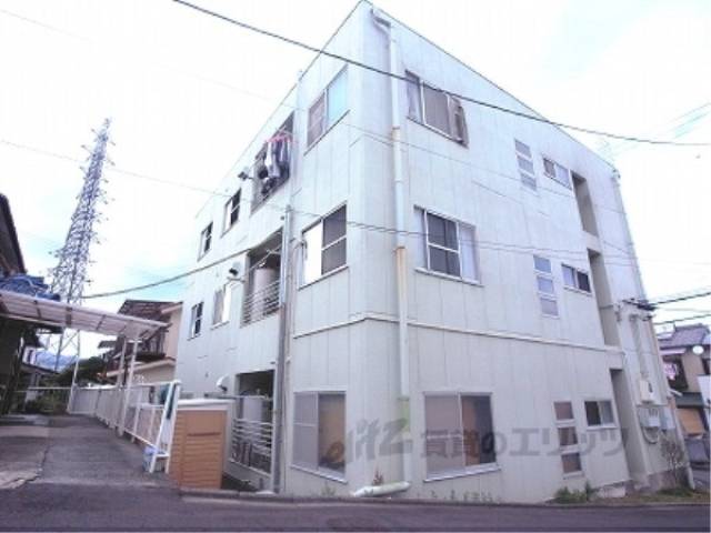 山口マンション外観写真2