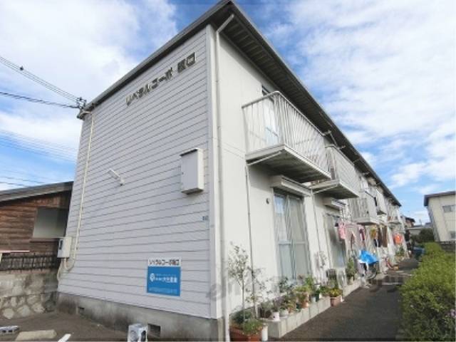 リベラルコーポ阪口外観写真1