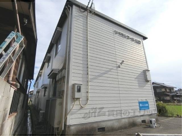 リベラルコーポ阪口外観写真2
