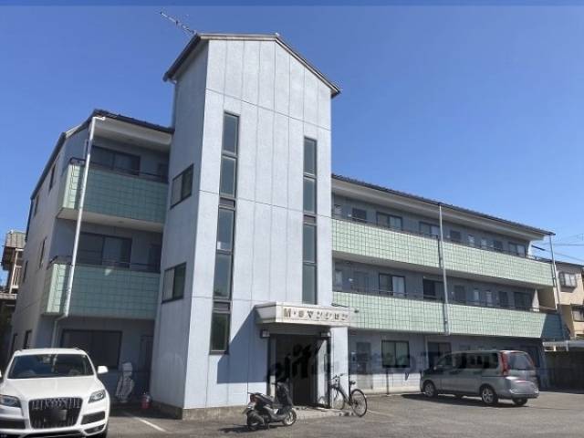 Ｍ’Ｓマンション外観写真1