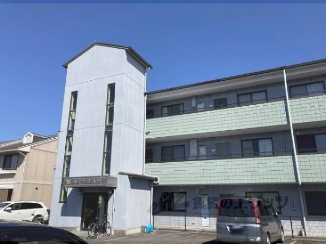 Ｍ’Ｓマンション外観写真2