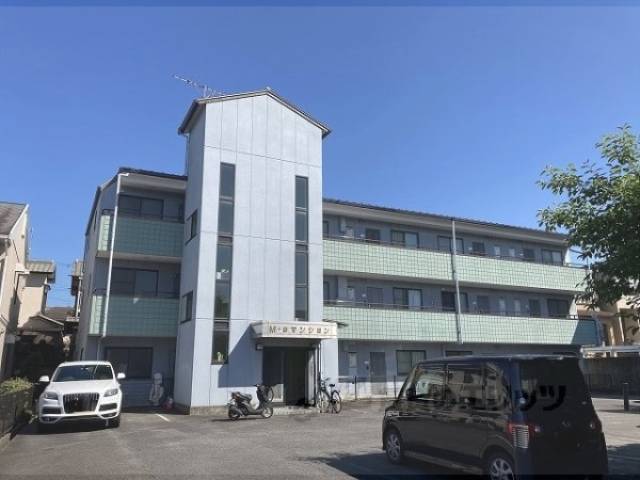 Ｍ’Ｓマンション外観写真3