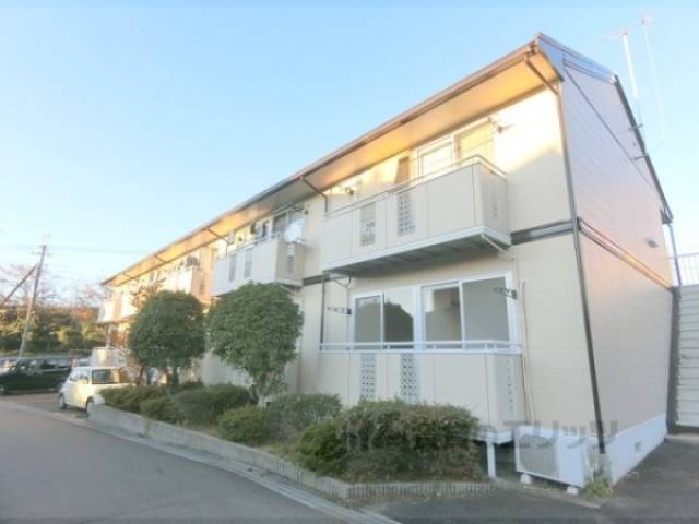 プレジール礒田外観写真2