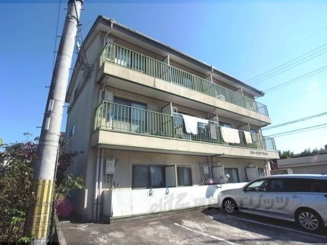 リバージュマンション外観写真3