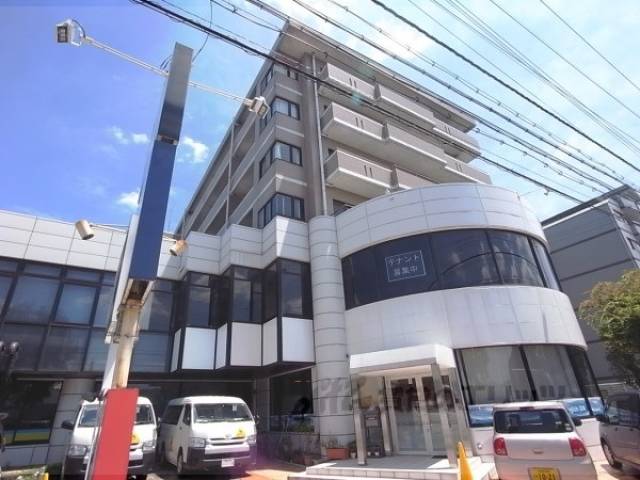 メルシー瀬田外観写真1