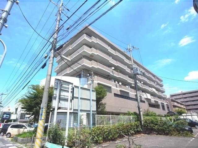 メルシー瀬田外観写真2