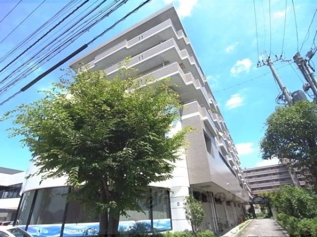 メルシー瀬田外観写真3