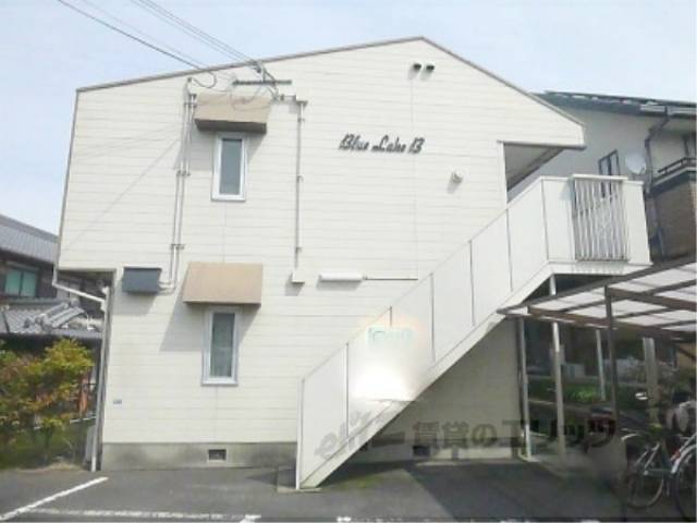 ブルーレイクＢ外観写真2