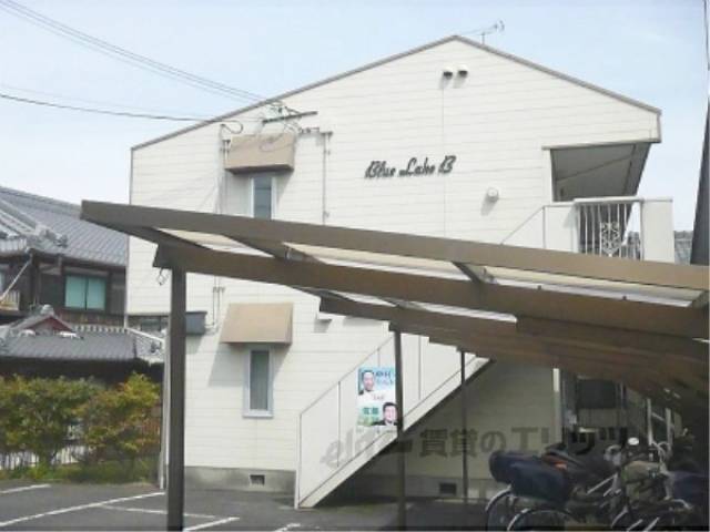 ブルーレイクＢ外観写真3