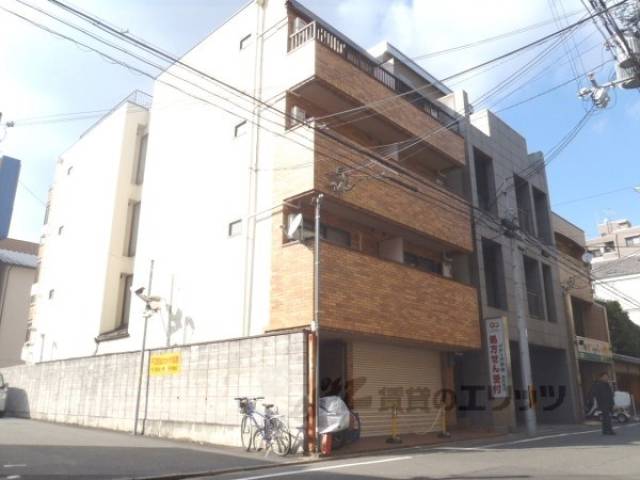 ジュネス寺島外観写真1