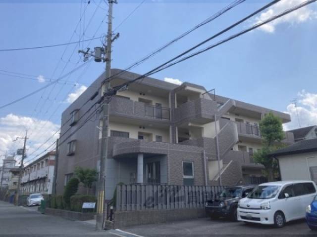ロジュマン弘福外観写真2
