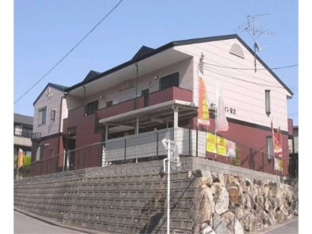 サンシャイン足立外観写真1