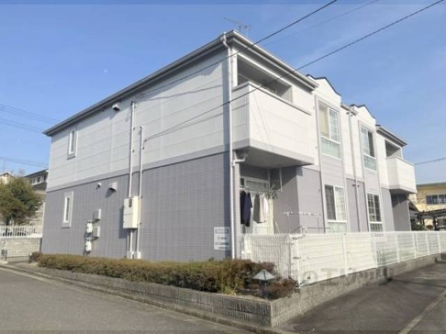 シャンテ西川外観写真1