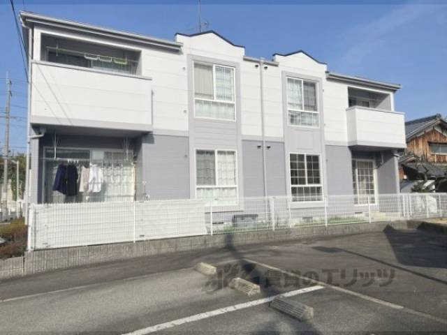 シャンテ西川外観写真2