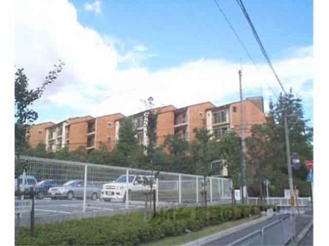 東大路高野第２住宅１２棟外観写真1