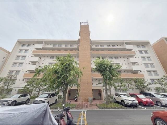 東大路高野第２住宅１２棟外観写真2