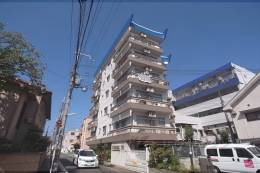 小堀マンション新館外観写真