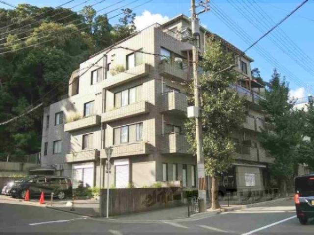 クレール岡崎　外観写真1