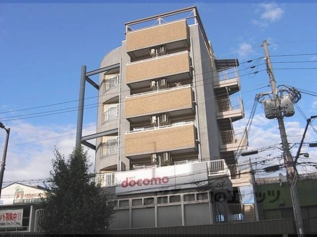 ノースポイント北大路外観写真1