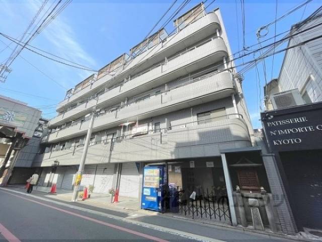 甍・林治外観写真1